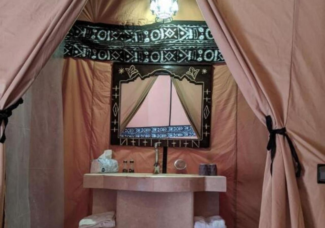Amazing Luxury Camp Hotel Мерцуга Екстериор снимка