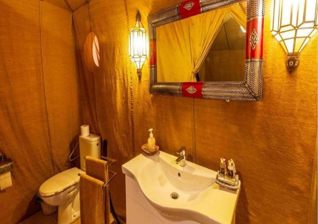 Amazing Luxury Camp Hotel Мерцуга Екстериор снимка