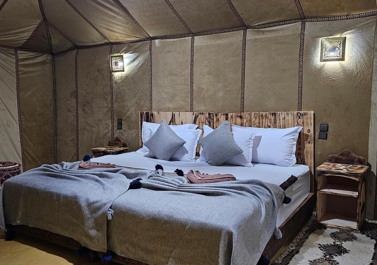 Amazing Luxury Camp Hotel Мерцуга Екстериор снимка