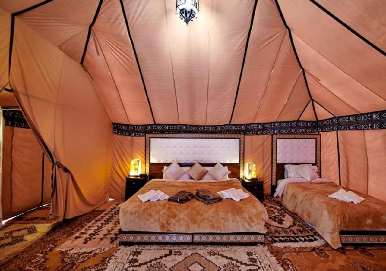 Amazing Luxury Camp Hotel Мерцуга Екстериор снимка