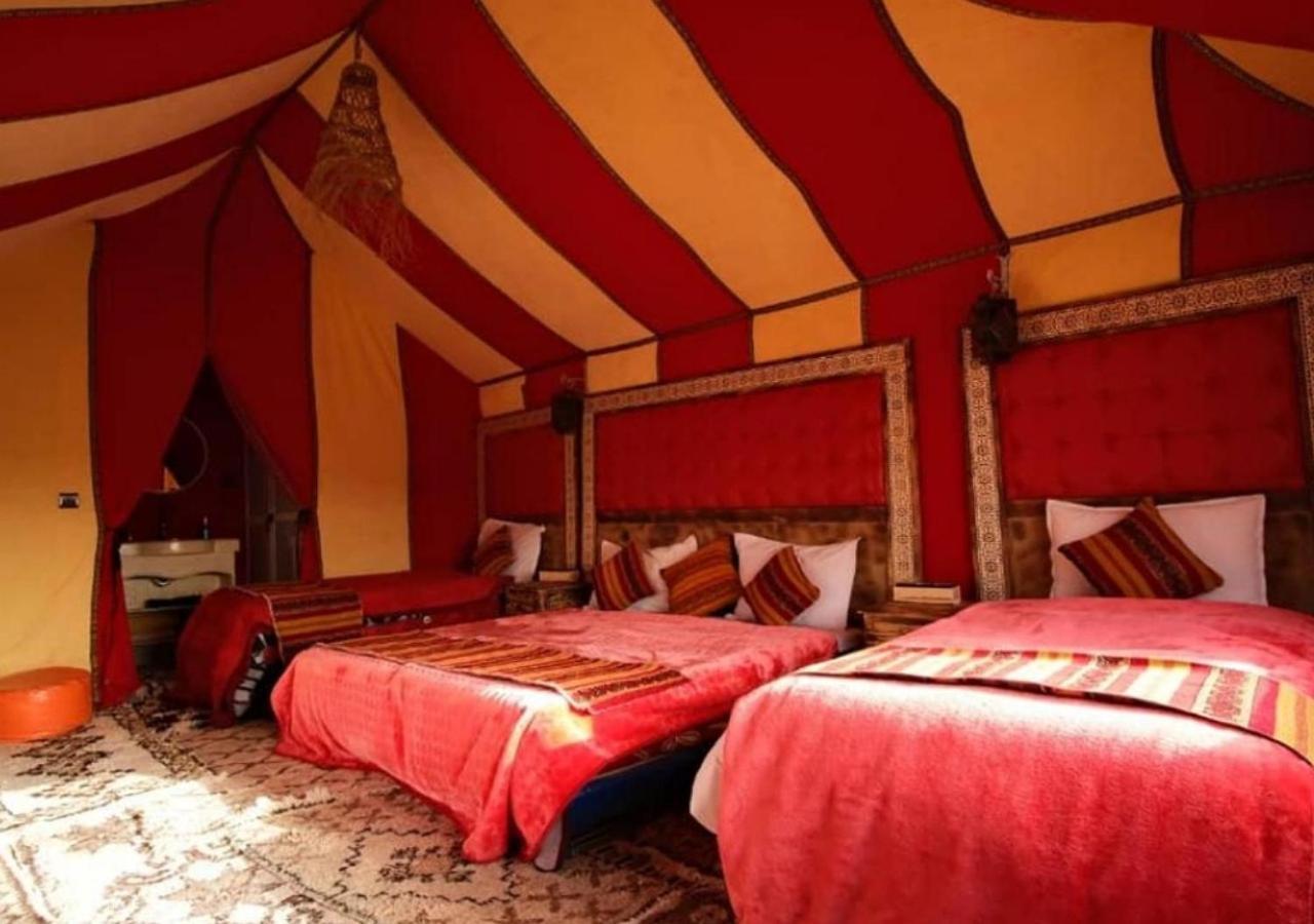 Amazing Luxury Camp Hotel Мерцуга Екстериор снимка
