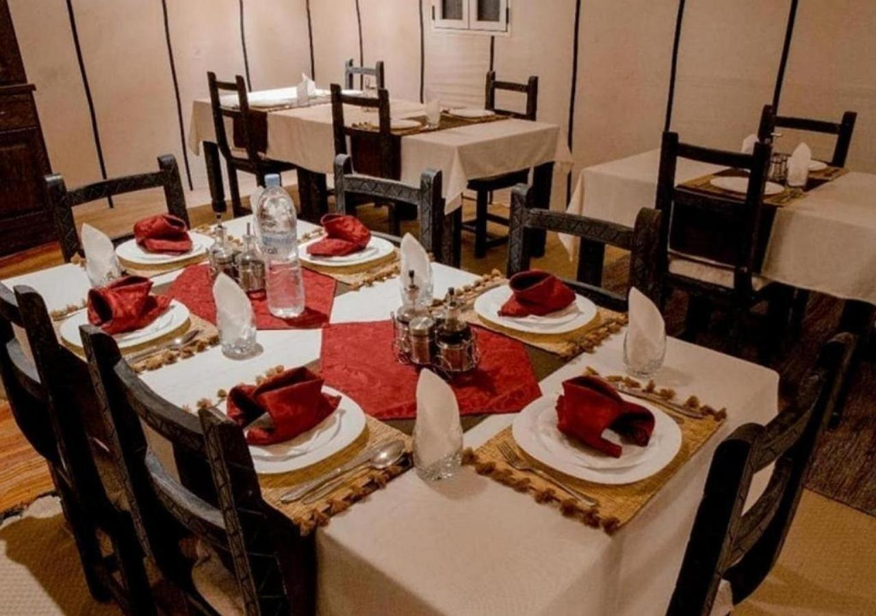 Amazing Luxury Camp Hotel Мерцуга Екстериор снимка