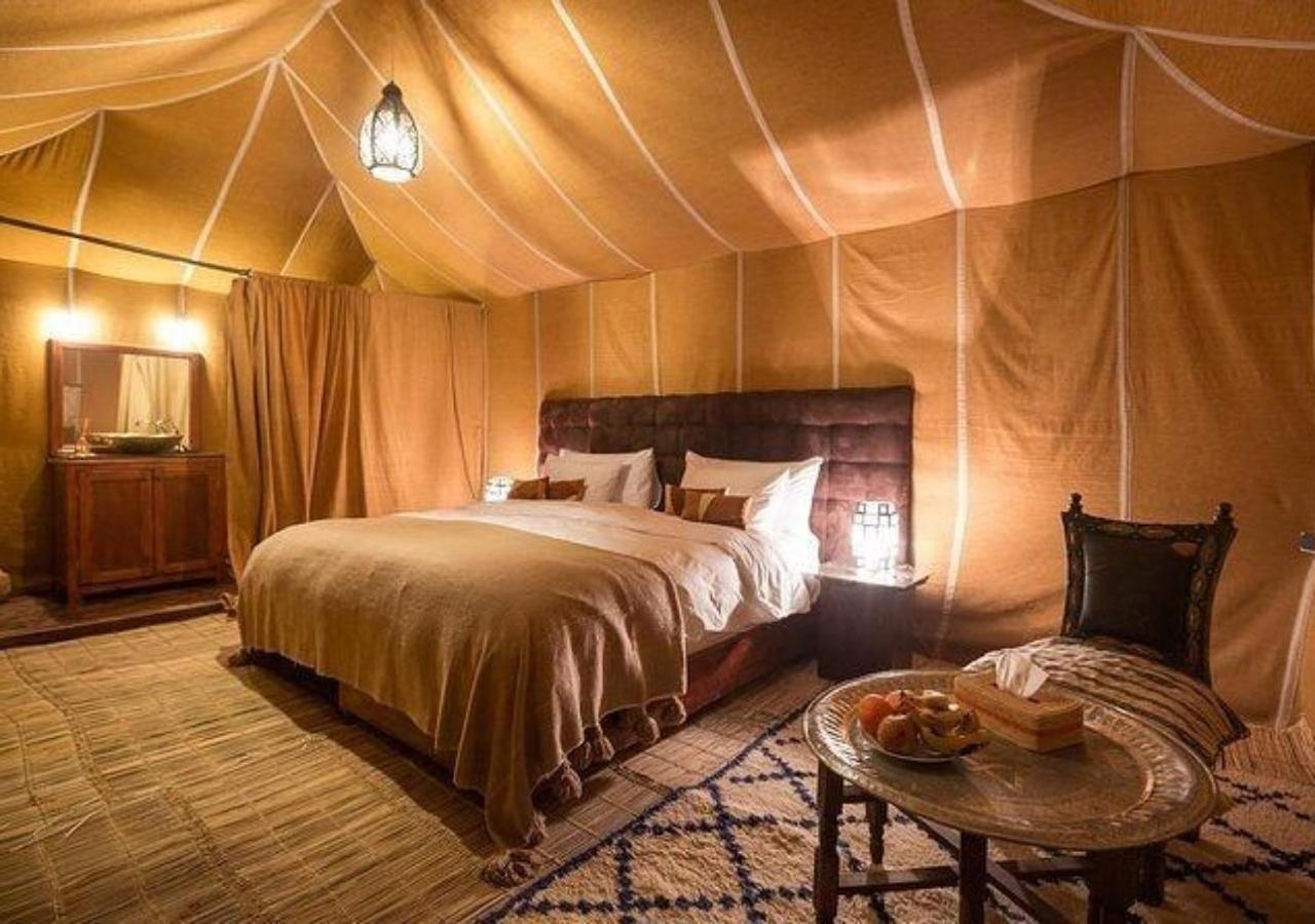 Amazing Luxury Camp Hotel Мерцуга Екстериор снимка