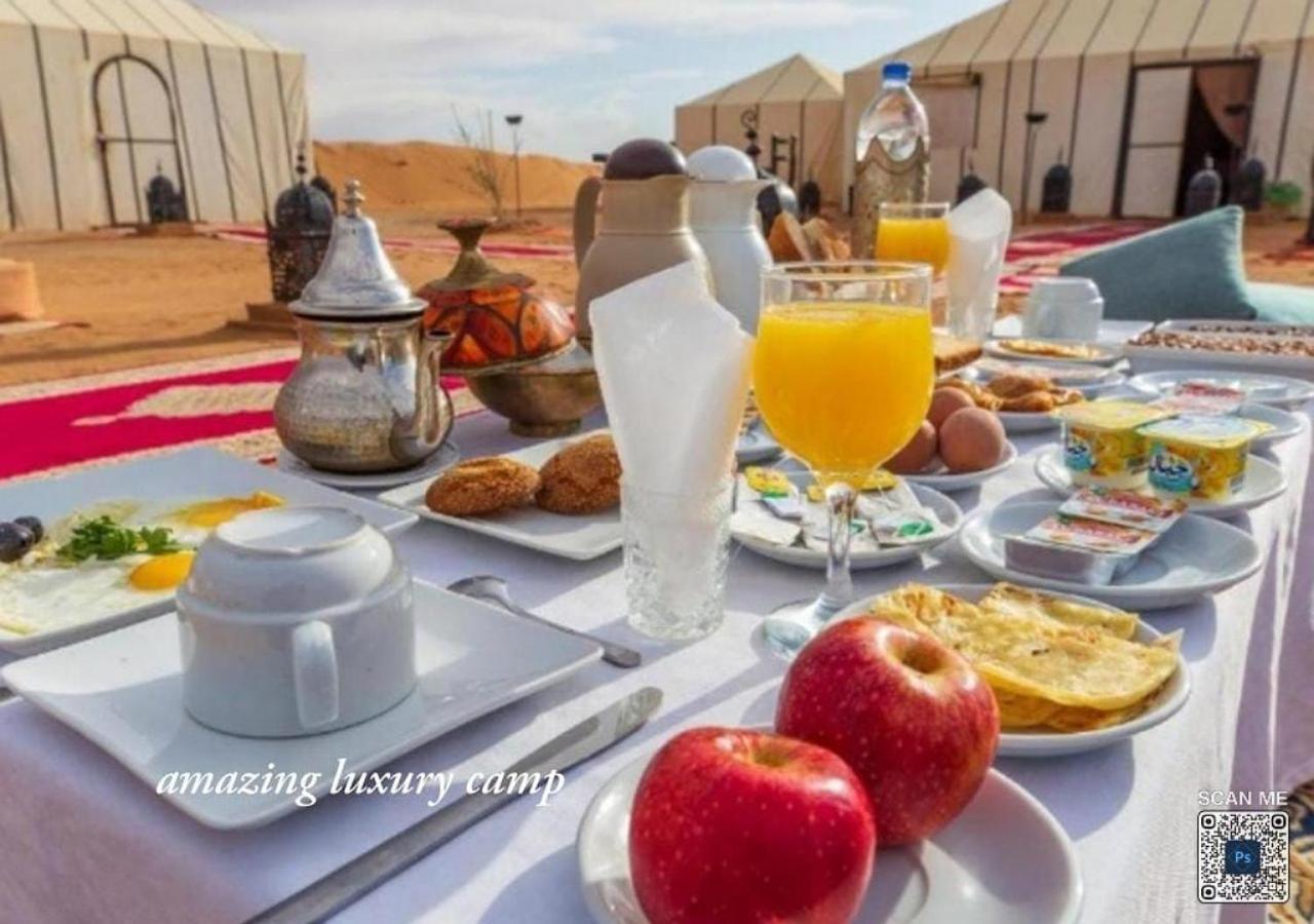 Amazing Luxury Camp Hotel Мерцуга Екстериор снимка